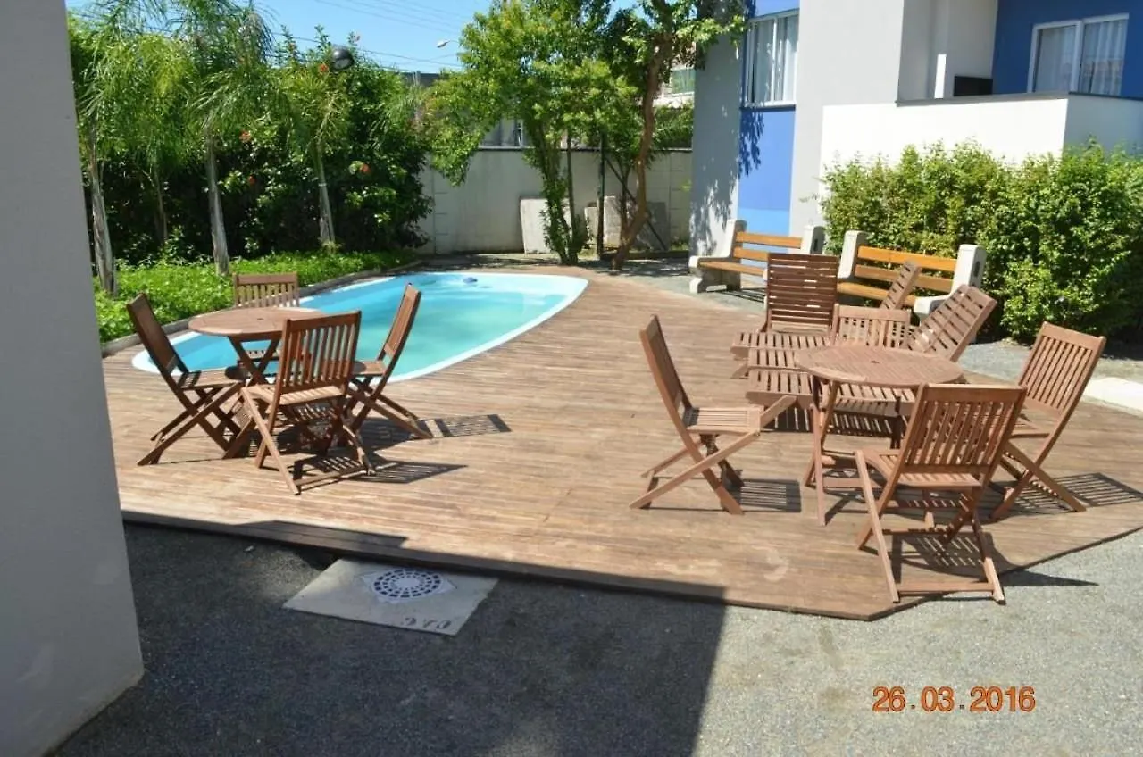 Lindo Apartamento, Amplo E Confortavel, Penha Santa Catarina, Brazil