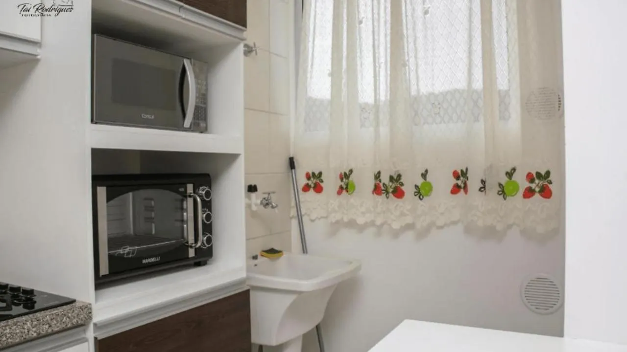 Lindo Apartamento, amplo e confortável, Penha Santa Catarina, Parque Beto Carrero Apartamento Penha (Santa Catarina)