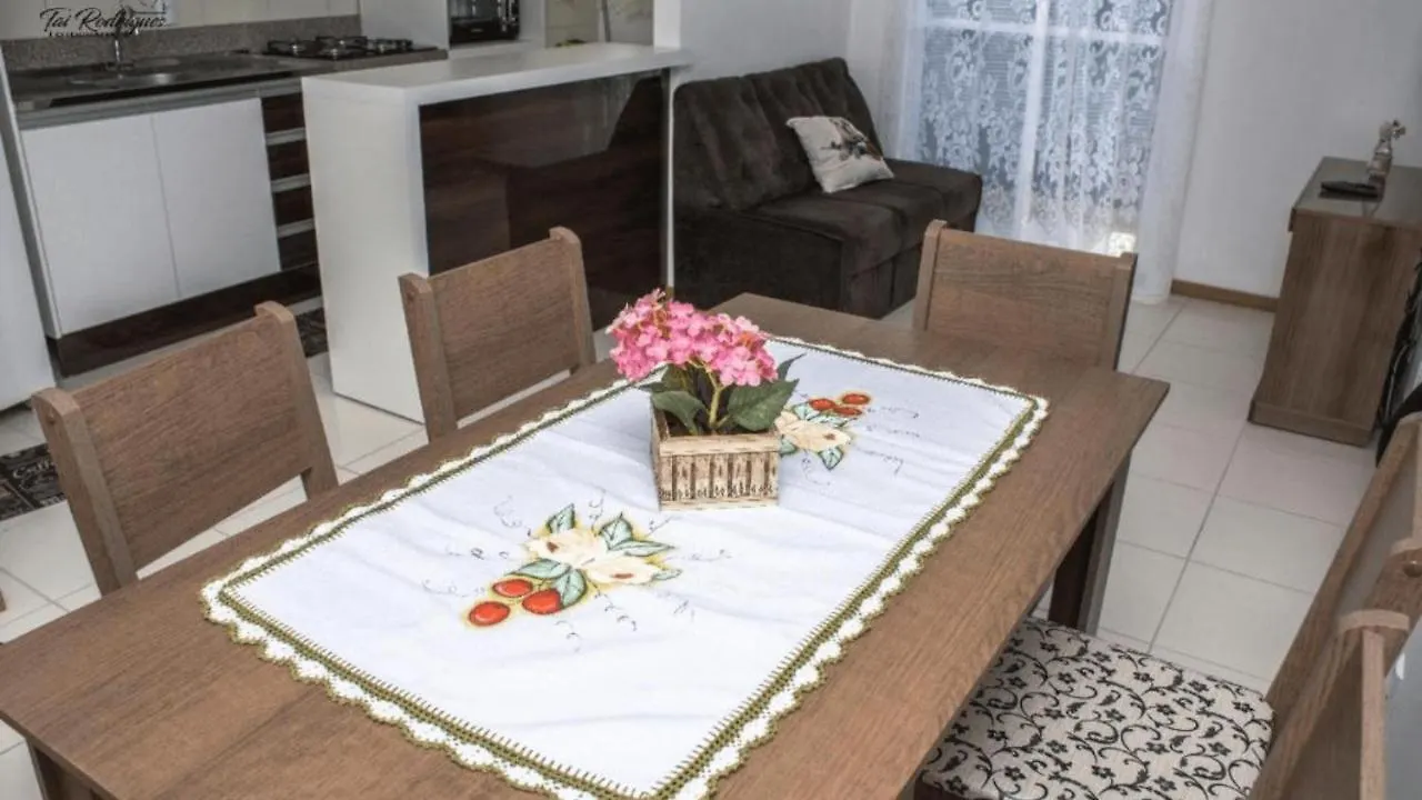 Lindo Apartamento, amplo e confortável, Penha Santa Catarina, Parque Beto Carrero 0*, Penha (Santa Catarina)