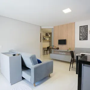 Apartamento Incrível Apto Beira-mar Perto Do Beto Carrero, Penha (Santa Catarina)