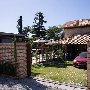 Casa de Férias Casa Refugio Do Quilombo, Com Piscina Aquecida, 16 Pessoas - Penha - Sc, Penha (Santa Catarina)